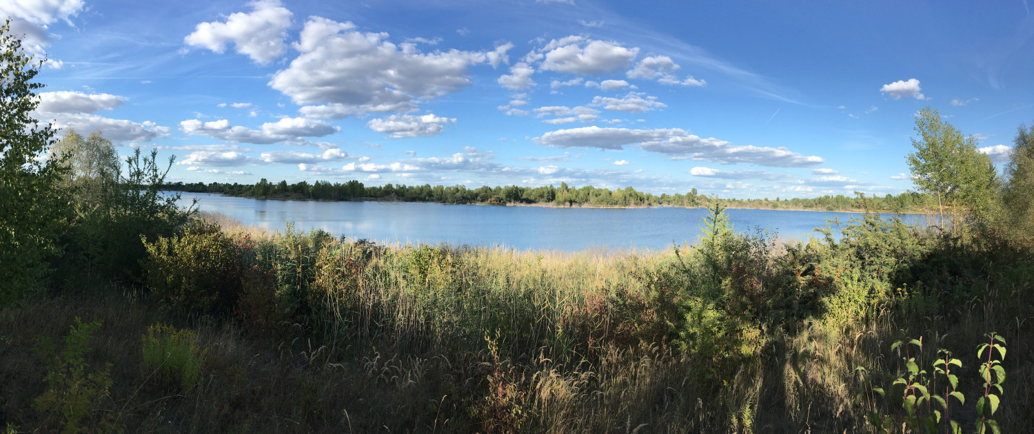 Werbeliner See © Adrian Johst