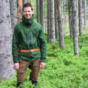Til Clos Wildnisförster © Reihofer / Nationalpark Bayerischer Wald