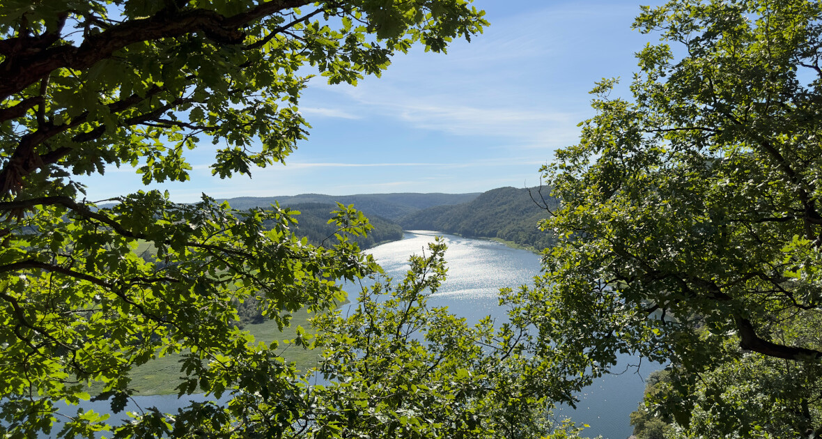 Kellerwald-Edersee © Clara Seipel