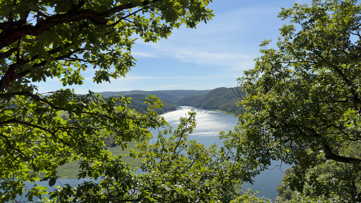 Kellerwald-Edersee © Clara Seipel
