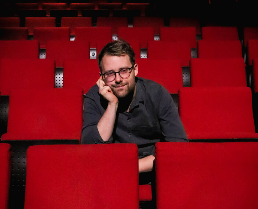 Lars Ruppel © Ole Ruppel