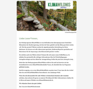 KWZ Newsletter Oktober 2025