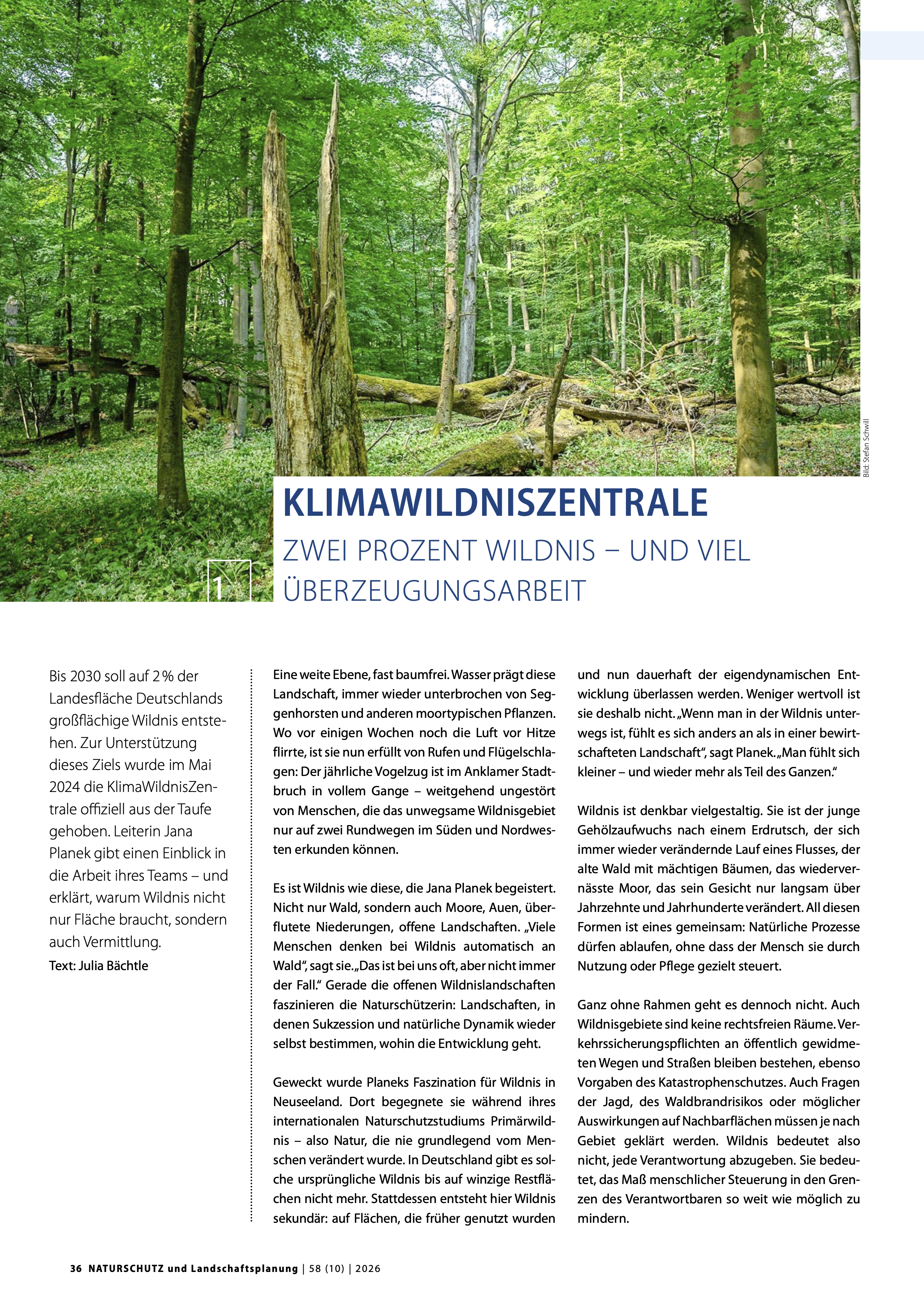 Naturschutz und Landschaftsplanung_Büroporträt KlimaWildnisZentrale (verschoben)